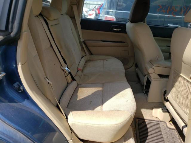 Photo 6 from auction – 2008 SUBARU FORESTER 2 with VIN JF1SG656X8H721594