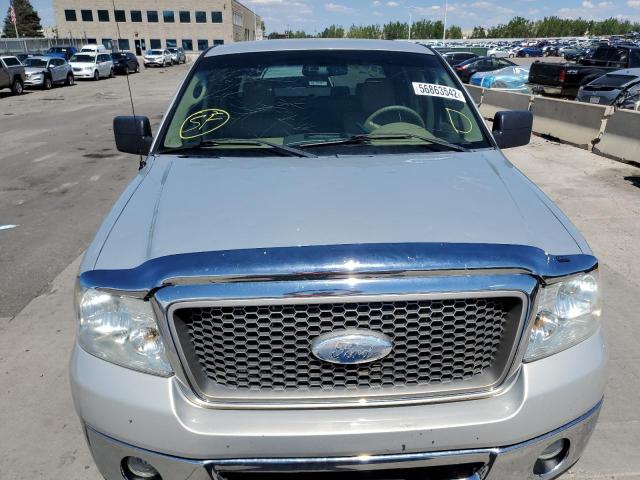 Photo 9 from auction – 2006 FORD F150 SUPER with VIN 1FTPW14526FA27568