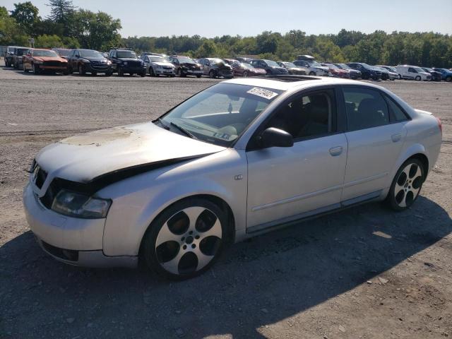 Photo 2 from auction – 2005 AUDI A4 1.8T QU with VIN WAULC68E45A121460