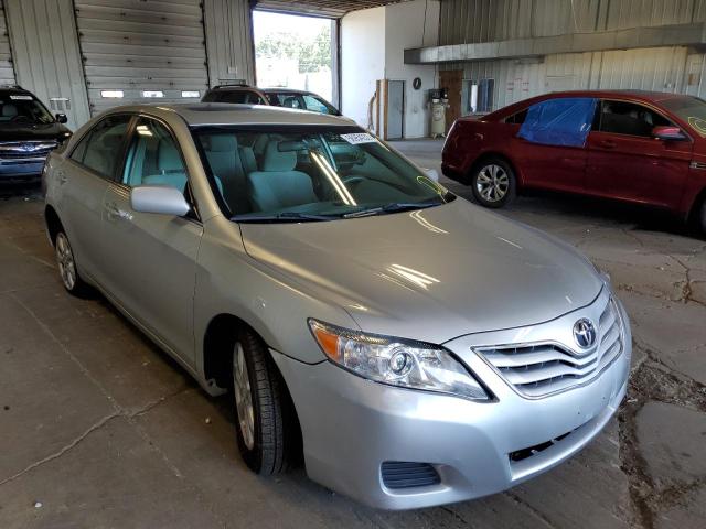 TOYOTA CAMRY BASE 2011 with VIN 4T4BF3EK1BR184087 - Photo from auction