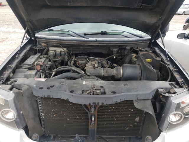 Photo 7 from auction – 2006 FORD F150 with VIN 1FTRF12216NB19195