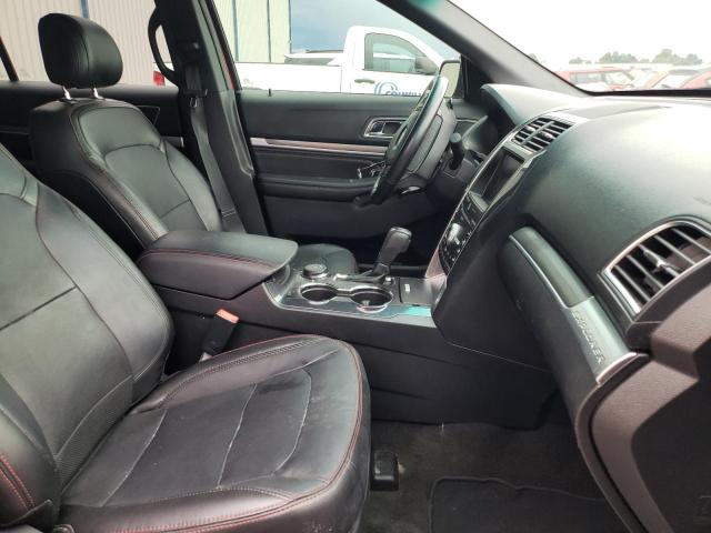 Photo 5 from auction – 2016 FORD EXPLORER S with VIN 1FM5K8GT3GGB95460