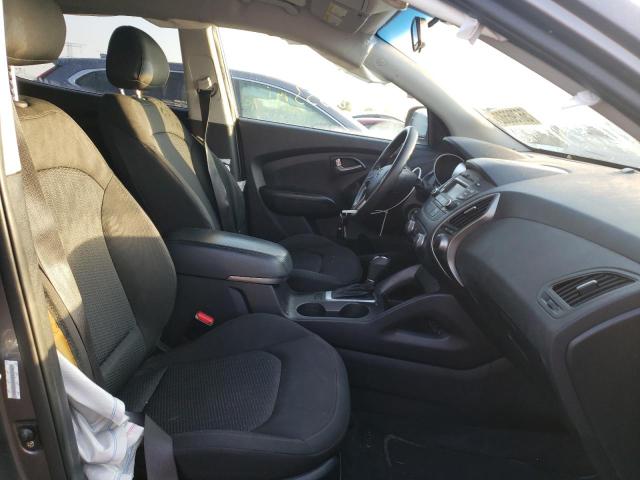 Photo 5 from auction – 2014 HYUNDAI TUCSON GLS with VIN KM8JT3AF4EU924985