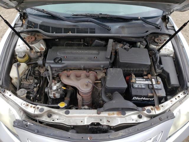 Photo 7 from auction – 2007 TOYOTA CAMRY CE with VIN 4T1BE46K37U110162