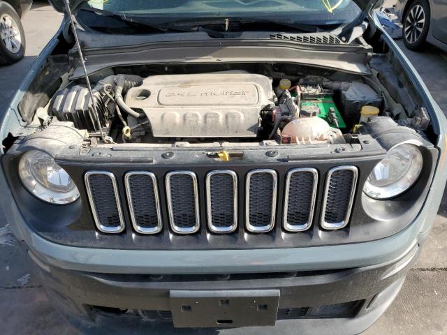 Photo 7 from auction – 2017 JEEP RENEGADE S with VIN ZACCJAAB7HPF31136