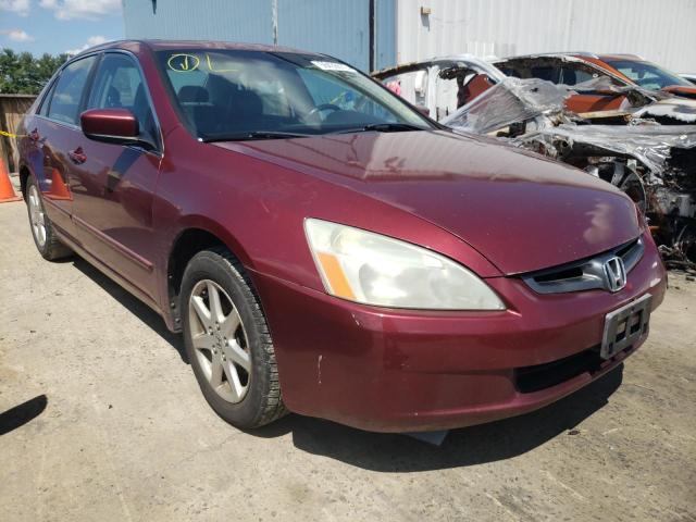 Photo 1 from auction – 2003 HONDA ACCORD EX with VIN 1HGCM66523A073216