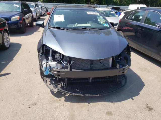 Photo 9 from auction – 2016 TOYOTA COROLLA L with VIN 2T1BURHE4GC532191