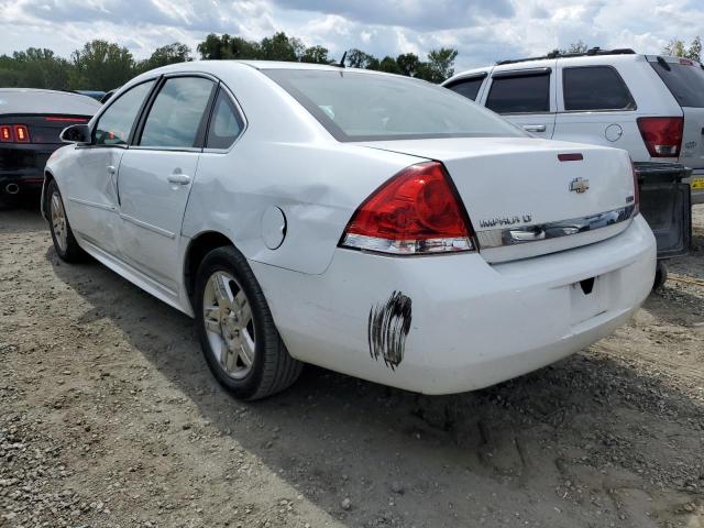Photo 3 from auction – 2011 CHEVROLET IMPALA LT with VIN 2G1WG5EK6B1202189