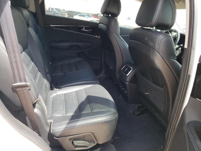 Photo 6 from auction – 2016 KIA SORENTO EX with VIN 5XYPH4A1XGG116008