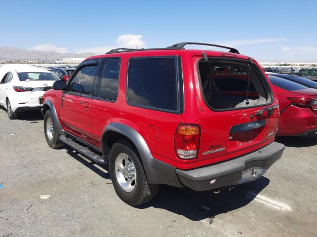 Photo 3 from auction – 1998 FORD EXPLORER with VIN 1FMYU24X5WUD14105