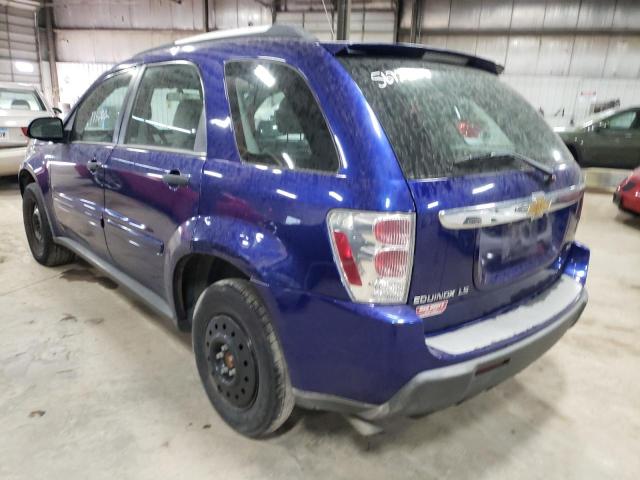 Photo 3 from auction – 2006 CHEVROLET EQUINOX LS with VIN 2CNDL23F666135757