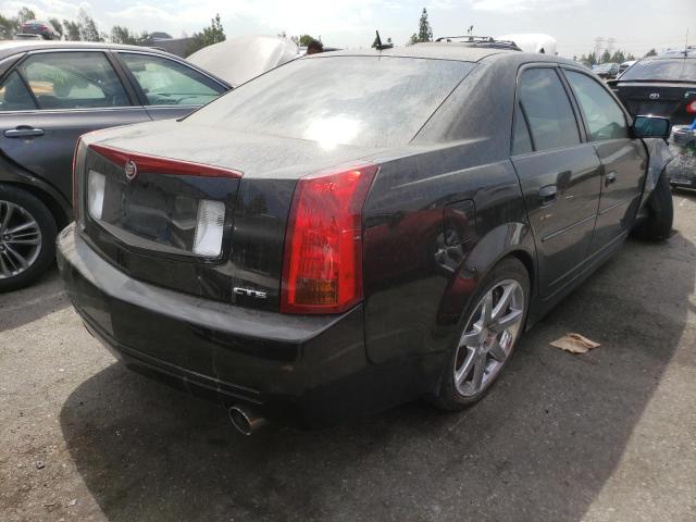 Photo 4 from auction – 2007 CADILLAC CTS-V with VIN 1G6DN57U170153637