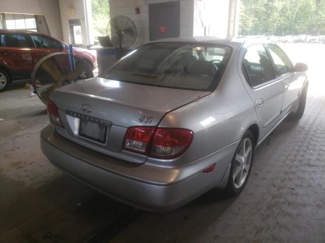 Photo 4 from auction – 2003 INFINITI I35 with VIN JNKDA31AX3T115830