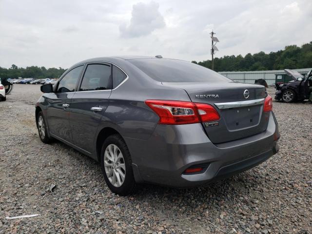 Photo 3 from auction – 2019 NISSAN SENTRA S with VIN 3N1AB7AP2KL608971