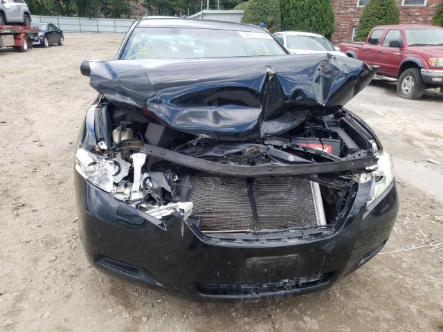 Photo 9 from auction – 2009 TOYOTA CAMRY BASE with VIN 4T4BE46K59R087766