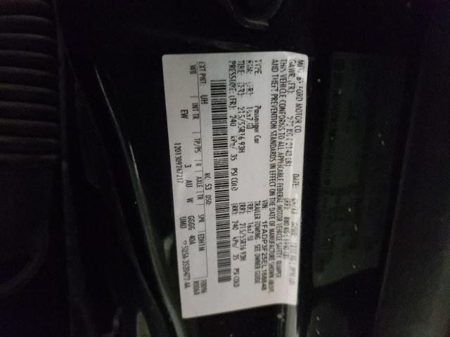 Photo 10 from auction – 2014 FORD FOCUS SE with VIN 1FADP3F25EL168848
