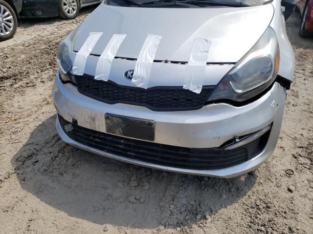 Photo 9 from auction – 2016 KIA RIO LX with VIN KNADM4A35G6557450