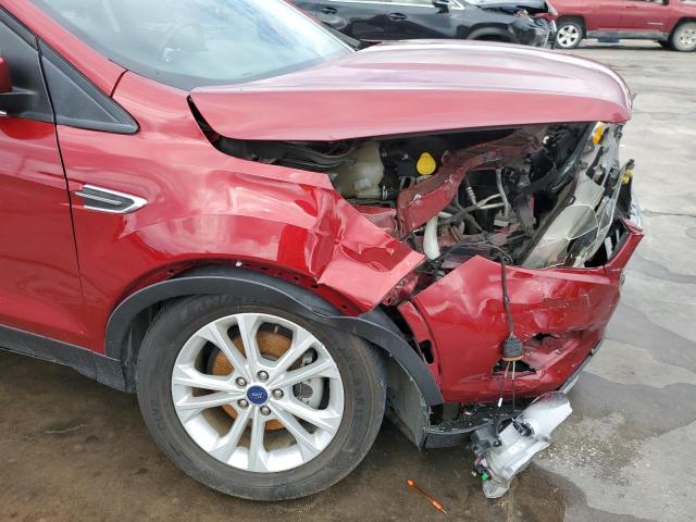 Photo 9 from auction – 2017 FORD ESCAPE SE with VIN 1FMCU0GD9HUF06808