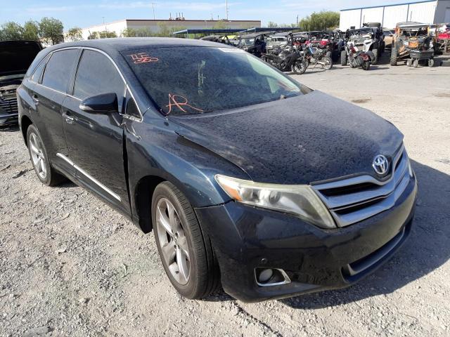 Photo 1 from auction – 2014 TOYOTA VENZA LE with VIN 4T3BK3BB7EU102238