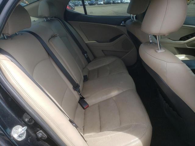 Photo 6 from auction – 2013 KIA OPTIMA EX with VIN 5XXGN4A71DG240262