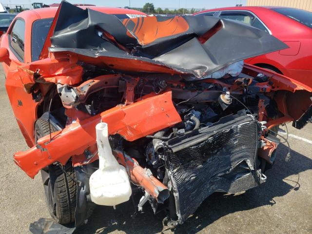 Photo 9 from auction – 2017 DODGE CHALLENGER with VIN 2C3CDZFJ2HH632077