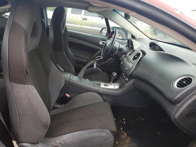 Photo 5 from auction – 2007 MITSUBISHI ECLIPSE GS with VIN 4A3AK24F07E004648