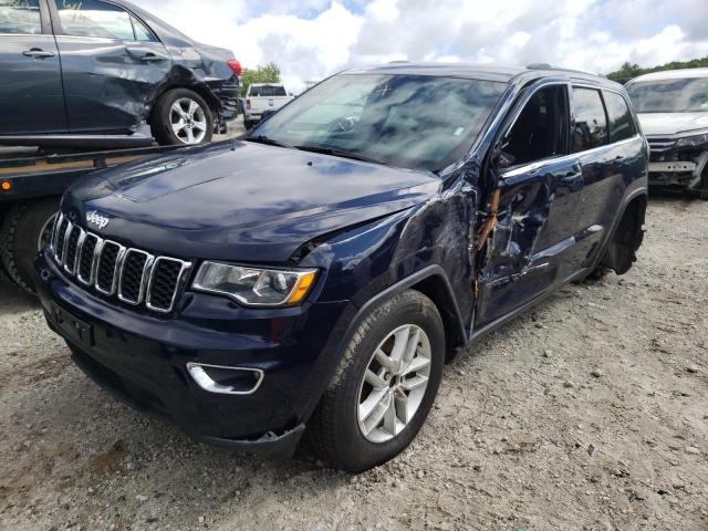 Photo 2 from auction – 2018 JEEP GRAND CHER with VIN 1C4RJFAG3JC322201