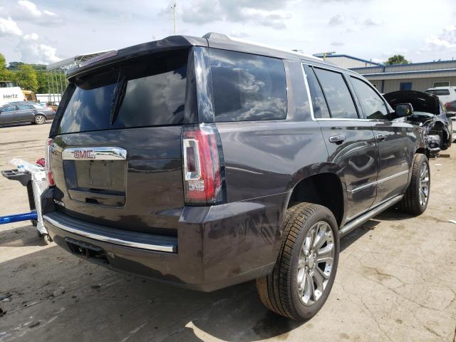 Photo 4 from auction – 2015 GMC YUKON DENA with VIN 1GKS2CKJXFR568288