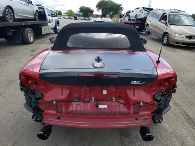 Photo 6 from auction – 2018 FIAT 124 SPIDER with VIN JC1NFAEK4J0139051