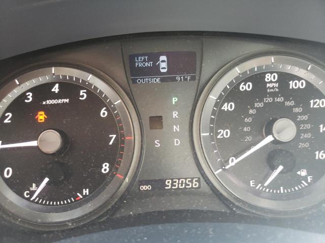 Photo 8 from auction – 2008 LEXUS ES 350 with VIN JTHBJ46G482220175