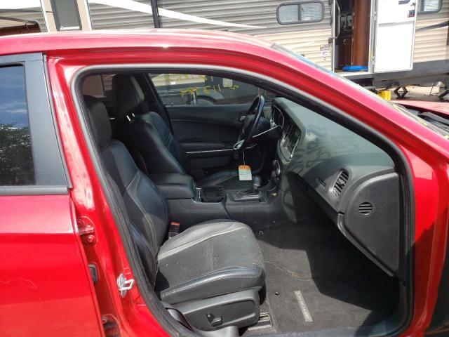 Photo 5 from auction – 2015 DODGE CHARGER SX with VIN 2C3CDXJG2FH926558