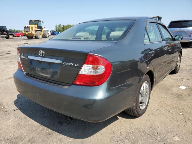 Photo 4 from auction – 2002 TOYOTA CAMRY LE with VIN 4T1BE32K52U615158
