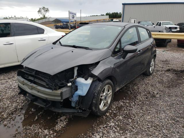 Photo 2 from auction – 2017 FORD FIESTA SE with VIN 3FADP4EJ6HM142518