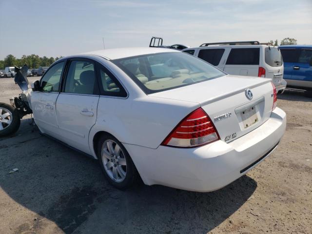 Photo 3 from auction – 2005 MERCURY MONTEGO LU with VIN 1MEFM411X5G621692
