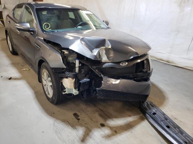 Photo 9 from auction – 2012 KIA OPTIMA LX with VIN 5XXGM4A71CG046509