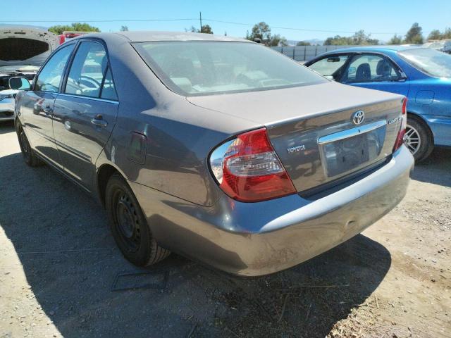 Photo 3 from auction – 2003 TOYOTA CAMRY LE with VIN 4T1BE32K83U244496