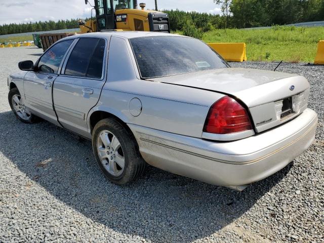 Photo 3 from auction – 2005 FORD CROWN VICT with VIN 2FAFP74W85X116106