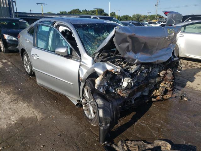 TOYOTA CAMRY LE 2016 with VIN 4T1BF1FK2GU247802 - Photo from auction