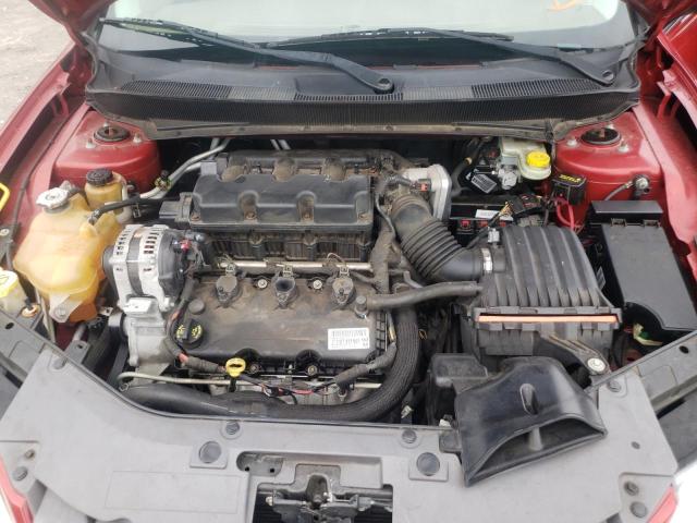 Photo 7 from auction – 2010 CHRYSLER SEBRING LI with VIN 1C3CC5FV7AN165525