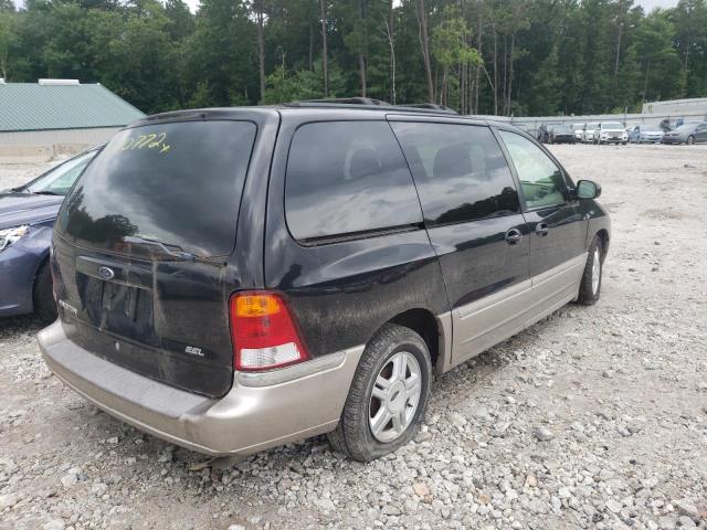 Photo 4 from auction – 2003 FORD WINDSTAR S with VIN 2FMZA53413BA90760