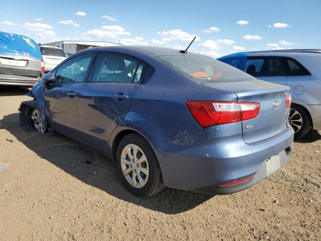 Photo 3 from auction – 2016 KIA RIO LX with VIN KNADM4A32G6600772