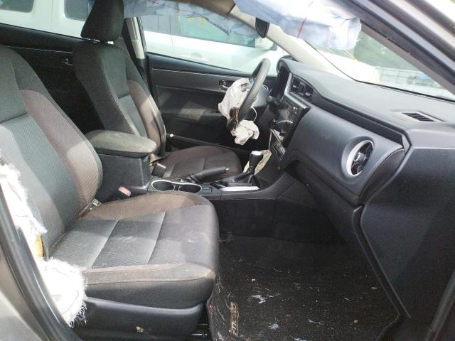 Photo 5 from auction – 2017 TOYOTA COROLLA L with VIN 2T1BURHE1HC846916