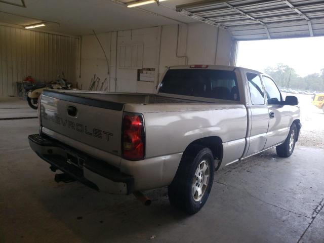 Photo 4 from auction – 2005 CHEVROLET SILVERADO with VIN 1GCEC19V55Z221176