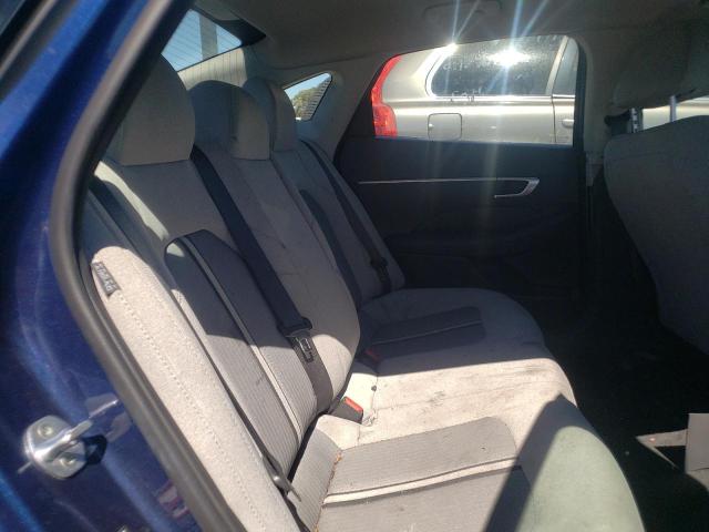 Photo 6 from auction – 2021 HYUNDAI SONATA SE with VIN 5NPEG4JAXMH080657