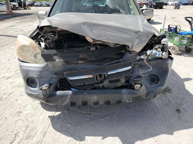 Photo 9 from auction – 2006 HONDA CR-V EX with VIN JHLRD68846C028922