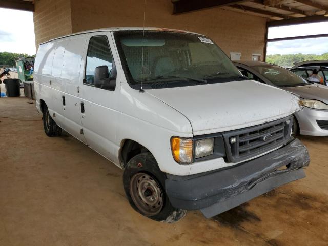 FORD ECONOLINE 2003 with VIN 1FTRE14233HA01028 - Photo from auction
