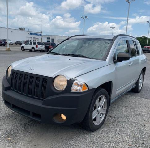 Photo 2 from auction – 2010 JEEP COMPASS SP with VIN 1J4NF4FB6AD517795
