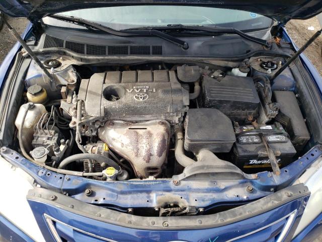 Photo 7 from auction – 2010 TOYOTA CAMRY BASE with VIN 4T1BF3EK2AU546792