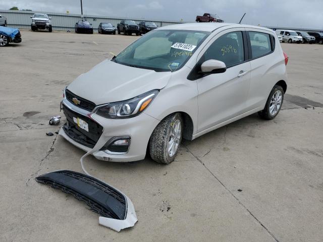 Photo 2 from auction – 2020 CHEVROLET SPARK 1LT with VIN KL8CD6SA6LC448412