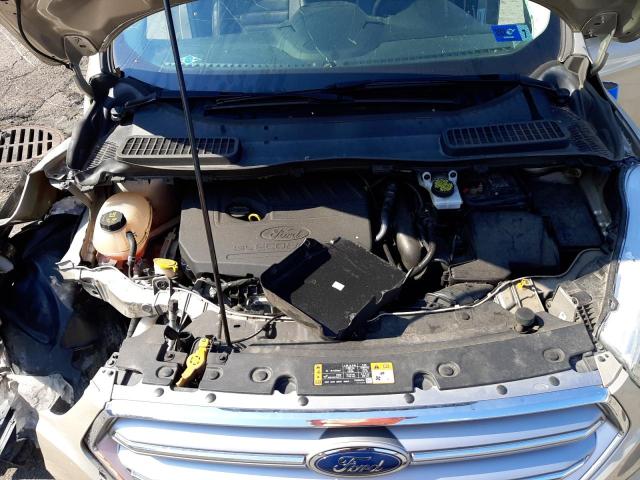 Photo 7 from auction – 2017 FORD ESCAPE TIT with VIN 1FMCU9JD8HUA03235